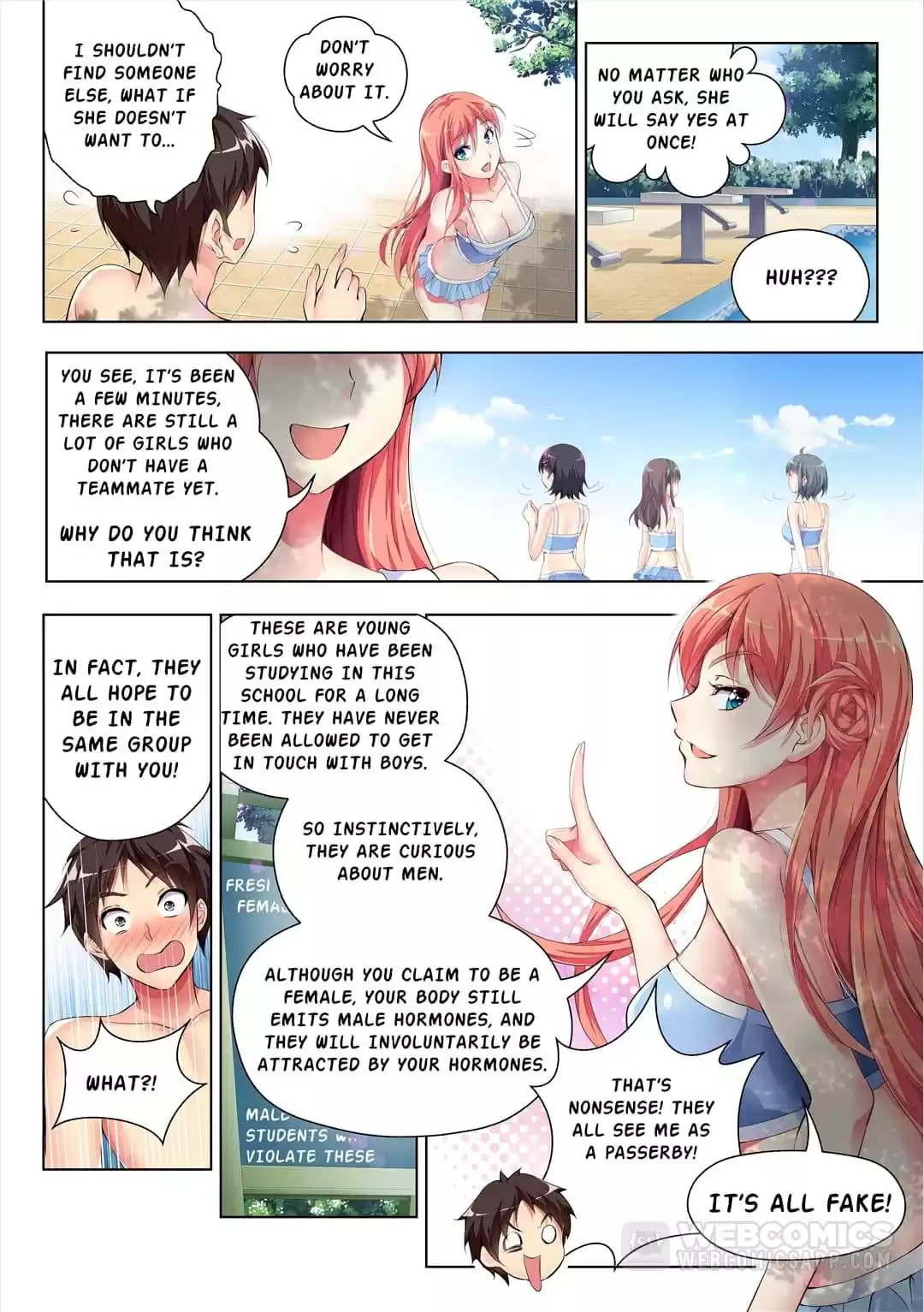 Read Love-X (Colored) chapter 36 image 4 on Lezhin