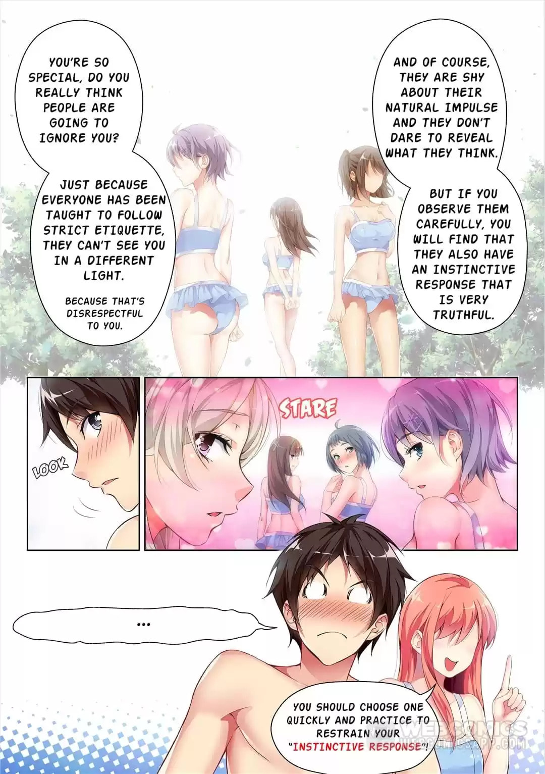Read Love-X (Colored) chapter 36 image 5 on Lezhin