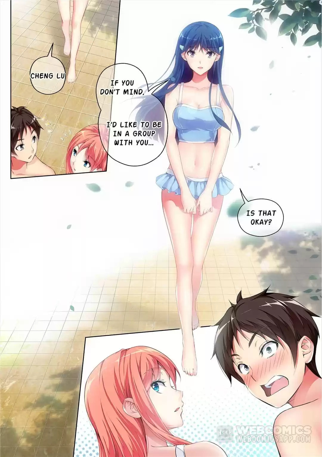 Read Love-X (Colored) chapter 36 image 6 on Lezhin