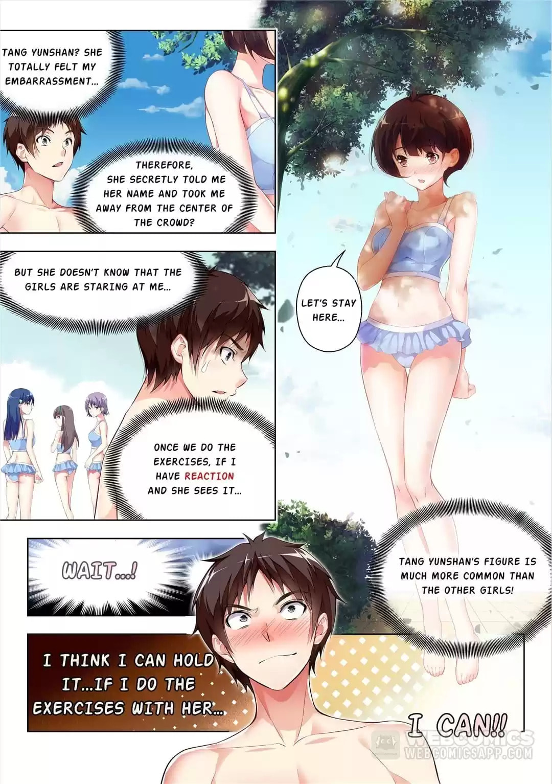 Read Love-X (Colored) chapter 38 image 2 on Lezhin