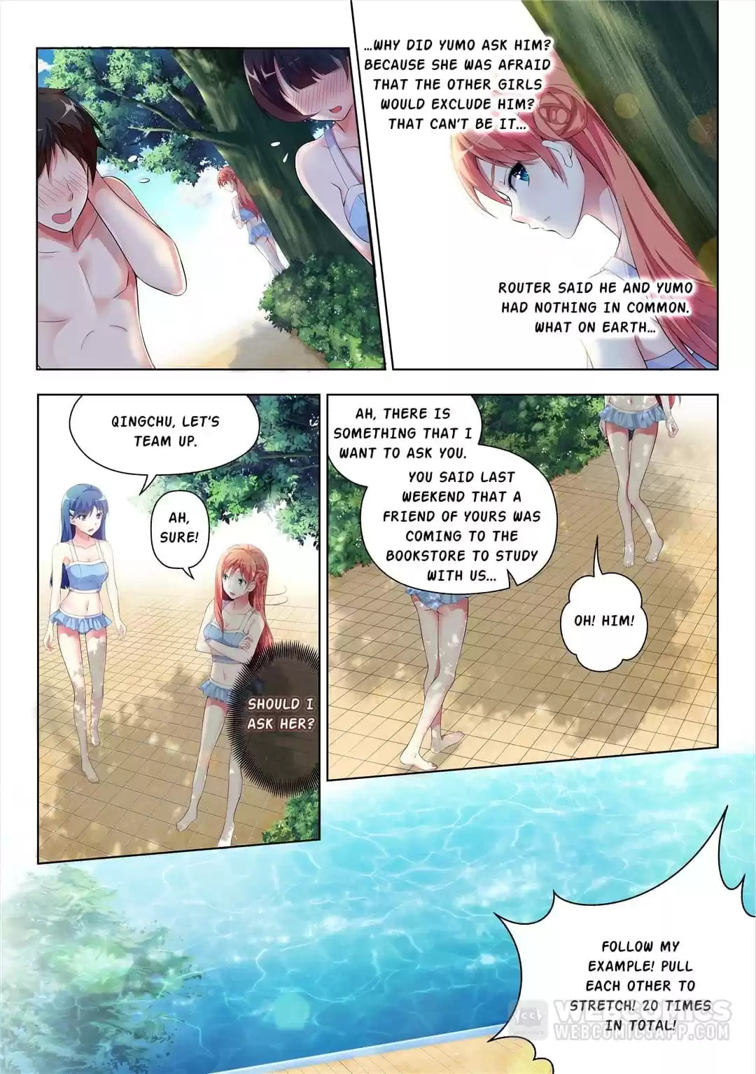 Read Love-X (Colored) chapter 38 image 3 on Lezhin