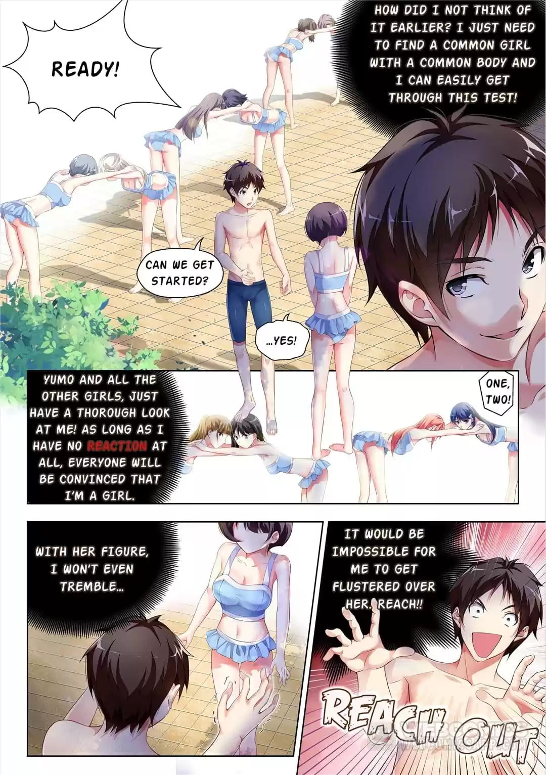 Read Love-X (Colored) chapter 38 image 4 on Lezhin