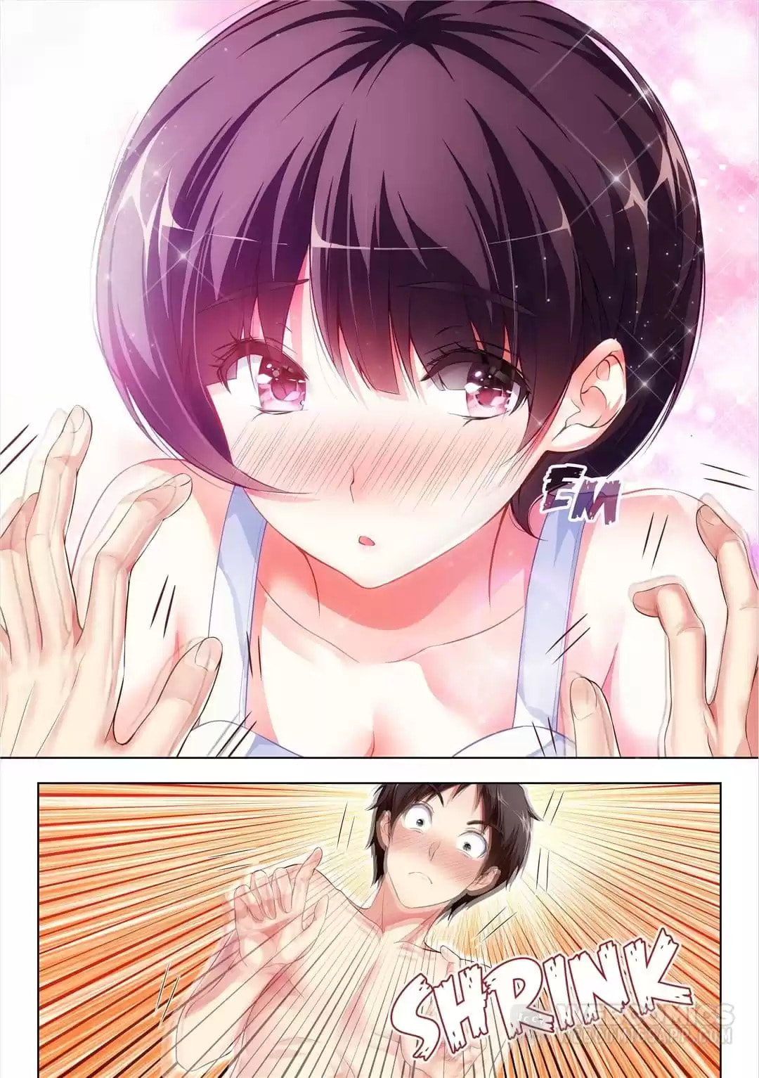 Read Love-X (Colored) chapter 38 image 5 on Lezhin