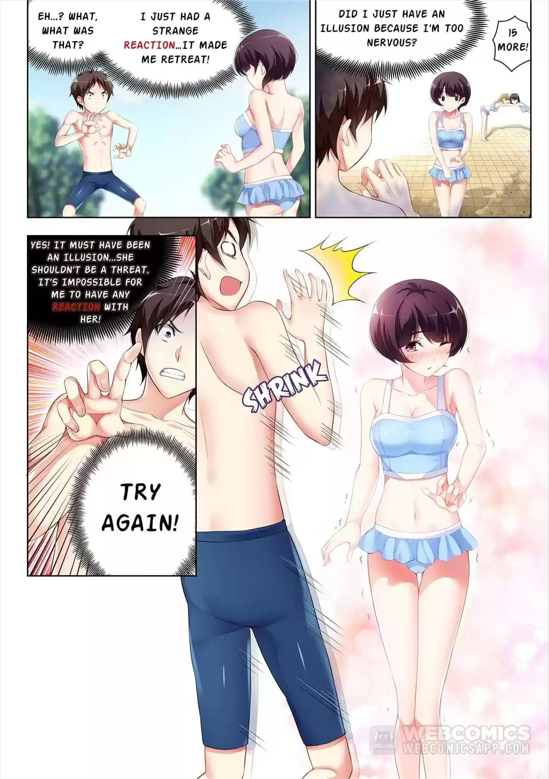 Read Love-X (Colored) chapter 38 image 6 on Lezhin