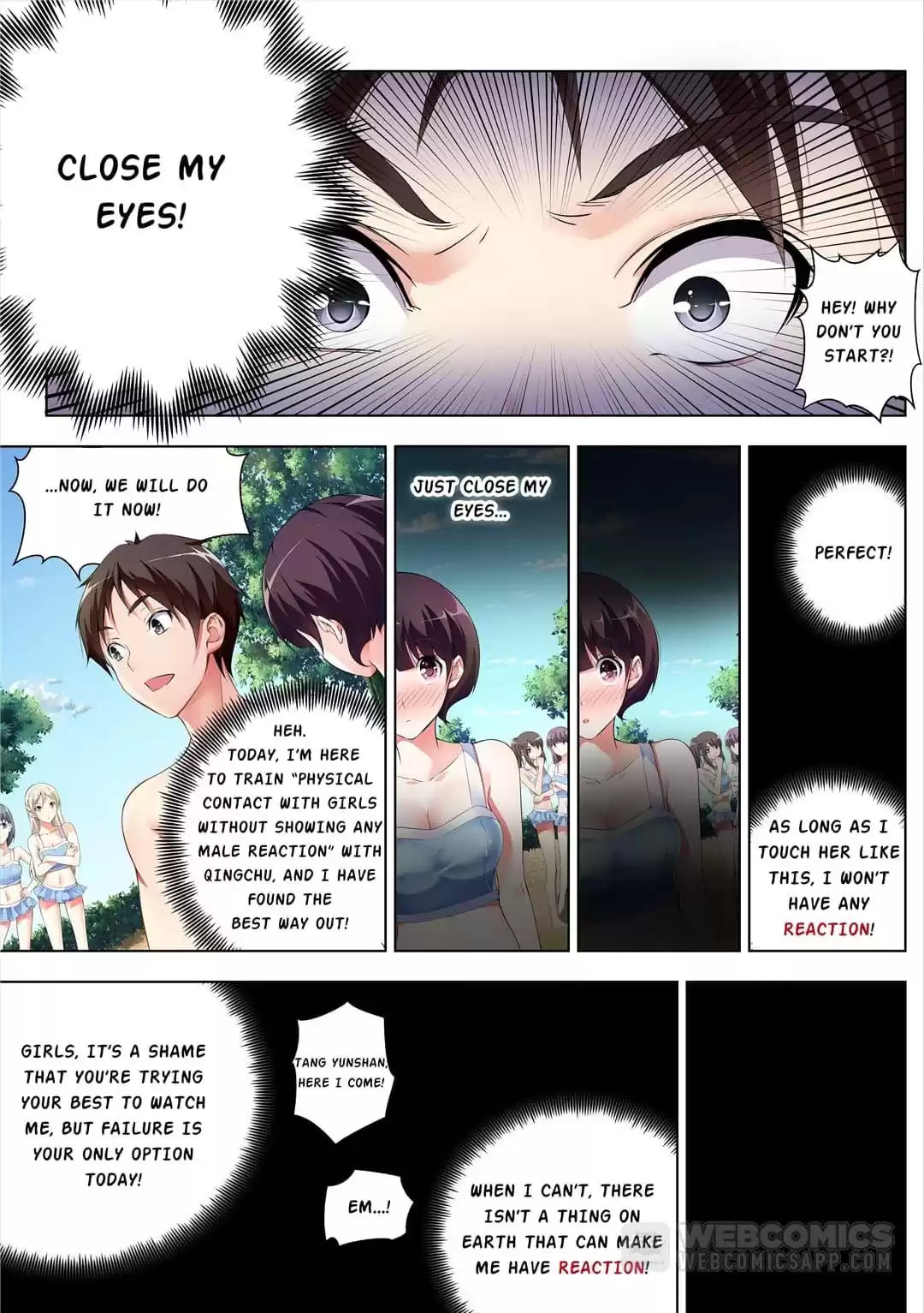 Read Love-X (Colored) chapter 39 image 4 on Lezhin