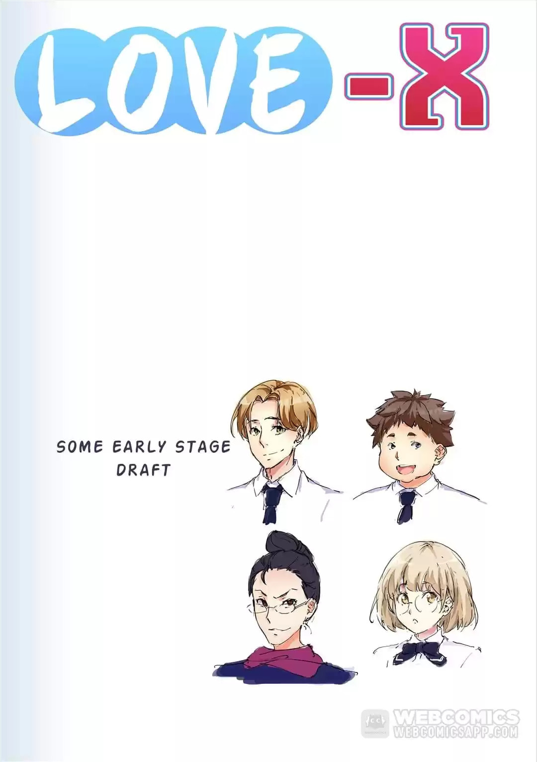 Read Love-X (Colored) chapter 39 image 8 on Lezhin