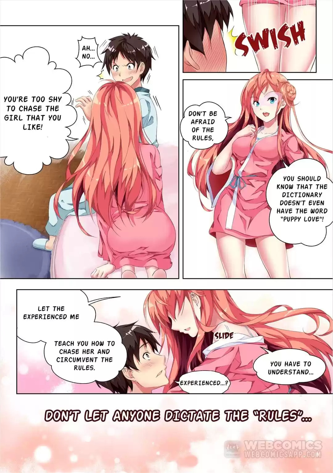 Read Love-X (Colored) chapter 4 image 6 on Lezhin
