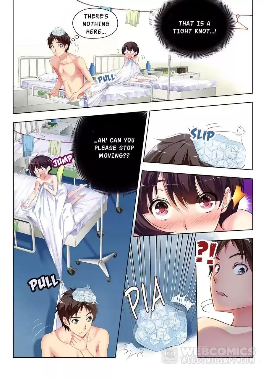 Read Love-X (Colored) chapter 41 image 1 on Lezhin