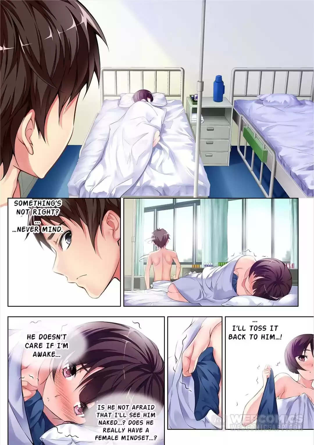 Read Love-X (Colored) chapter 41 image 2 on Lezhin