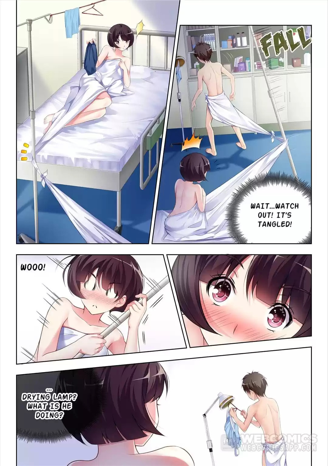 Read Love-X (Colored) chapter 41 image 3 on Lezhin