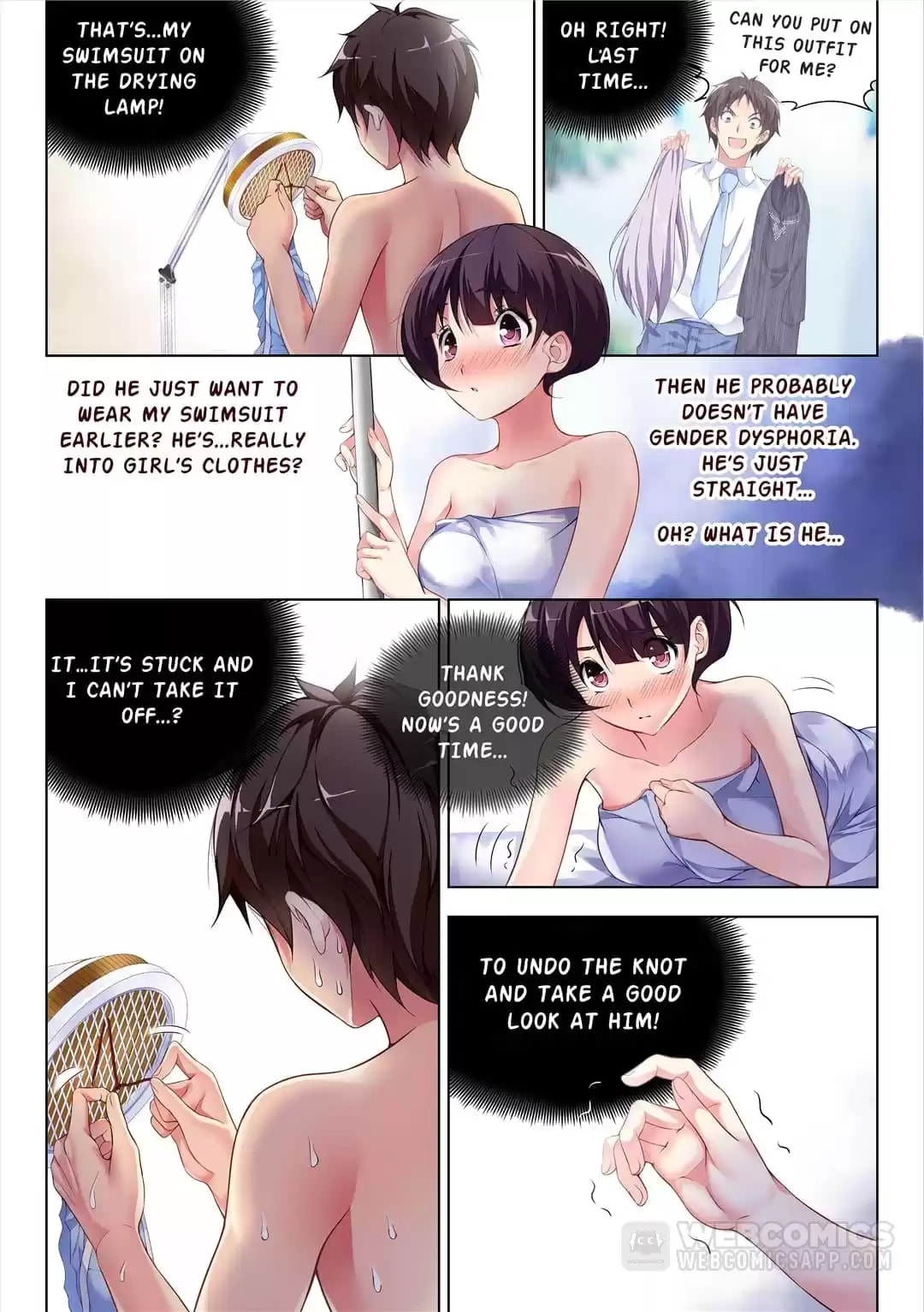 Read Love-X (Colored) chapter 41 image 4 on Lezhin