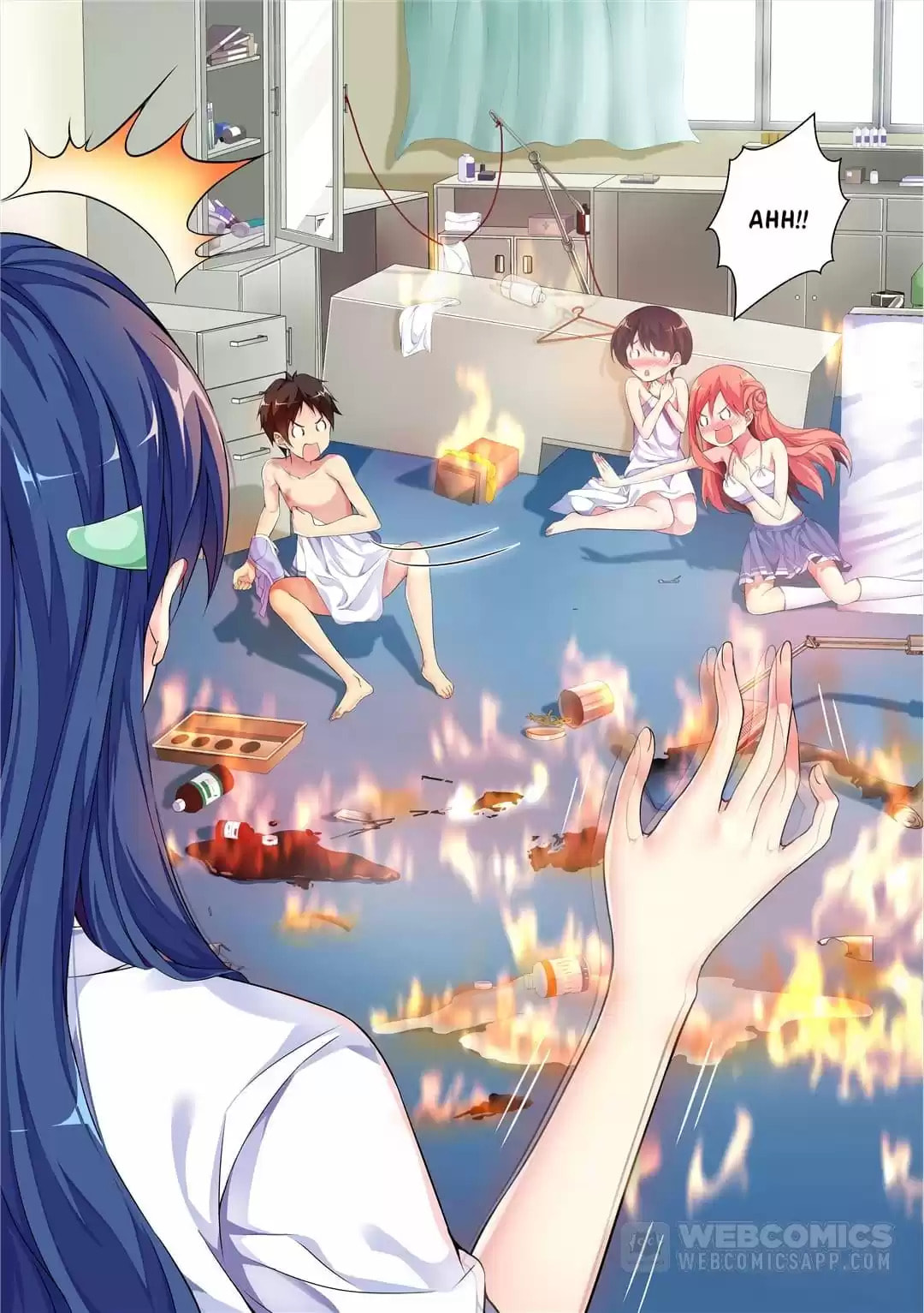 Read Love-X (Colored) chapter 43 image 6 on Lezhin