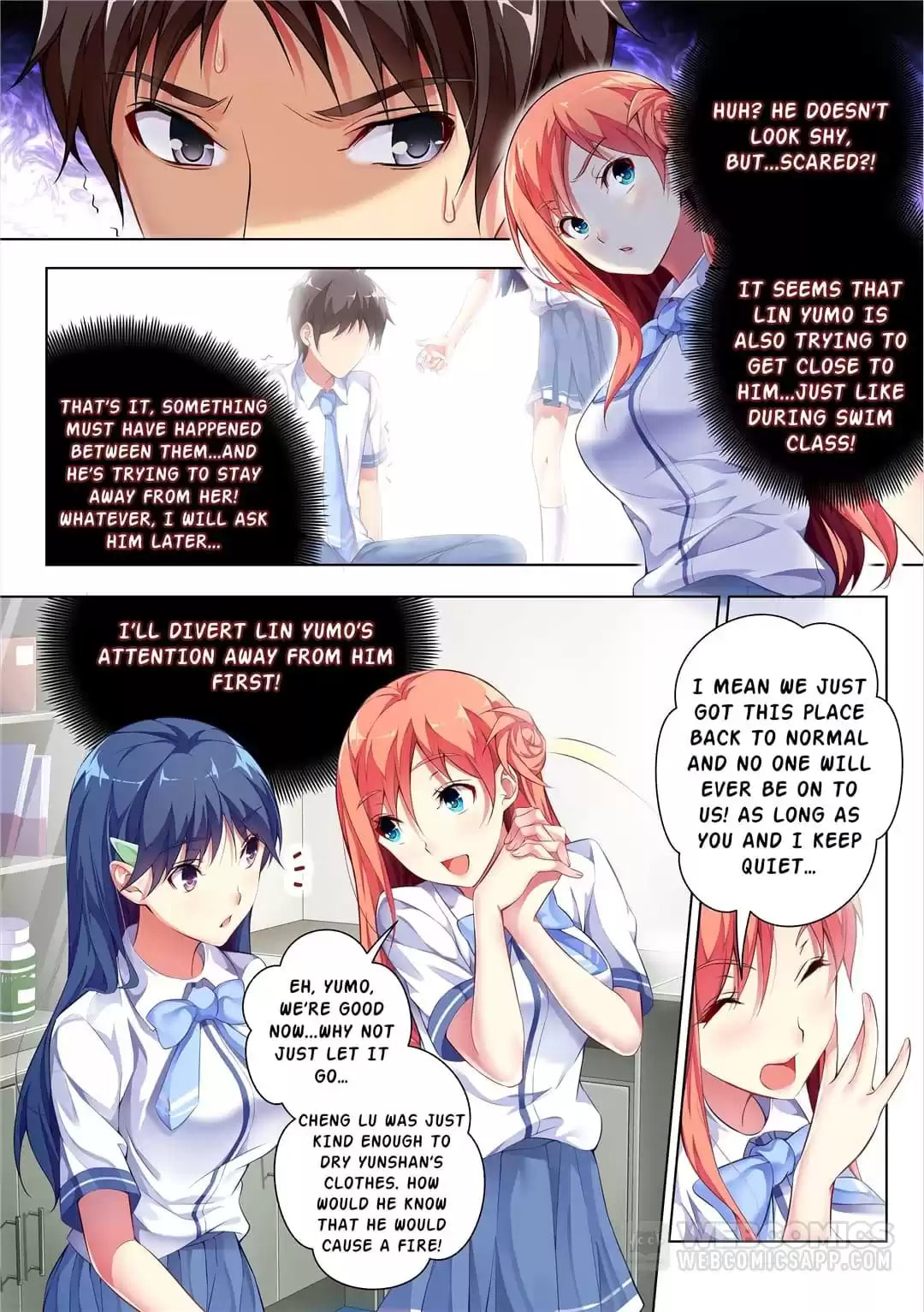 Read Love-X (Colored) chapter 44 image 3 on Lezhin