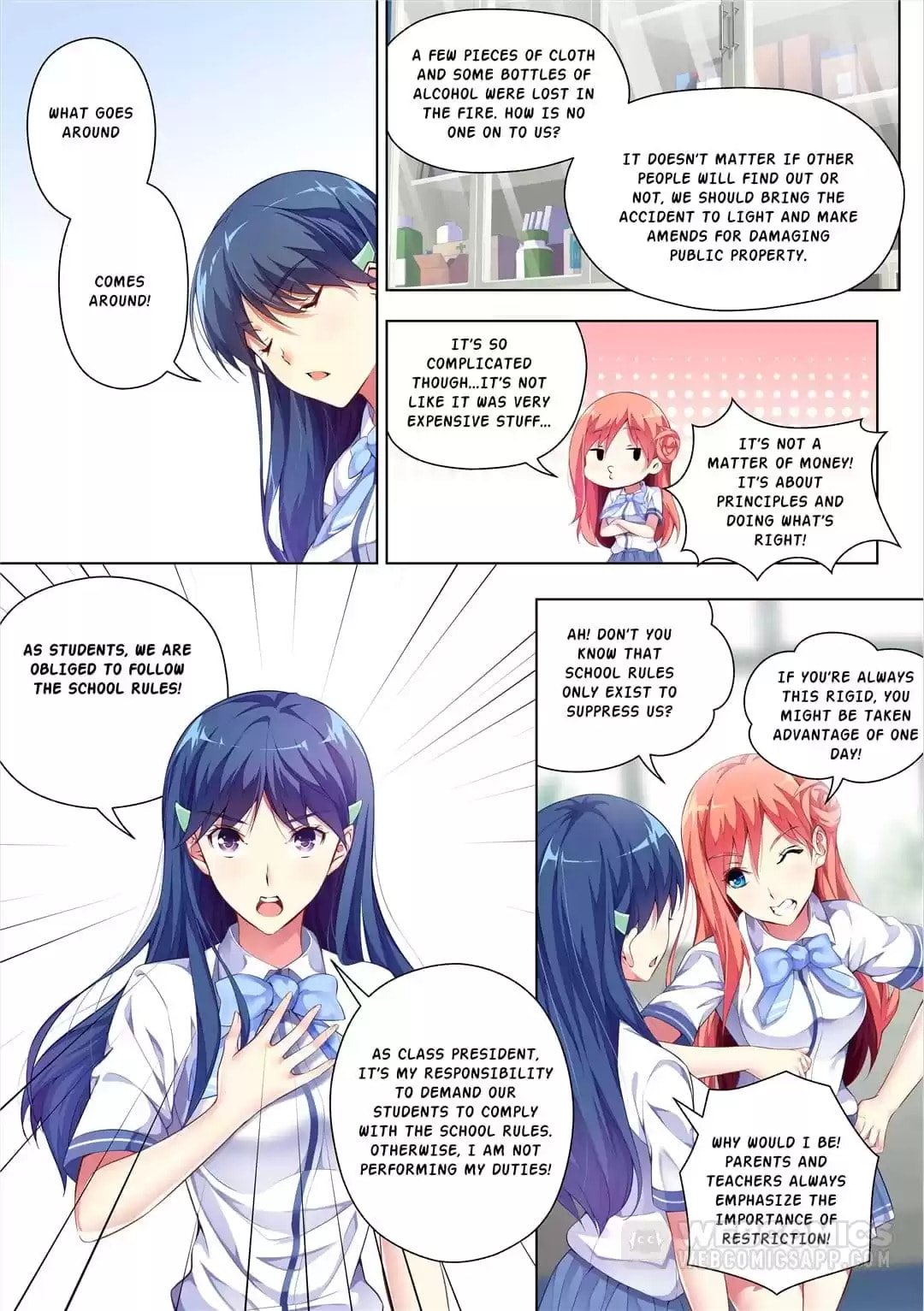 Read Love-X (Colored) chapter 44 image 4 on Lezhin