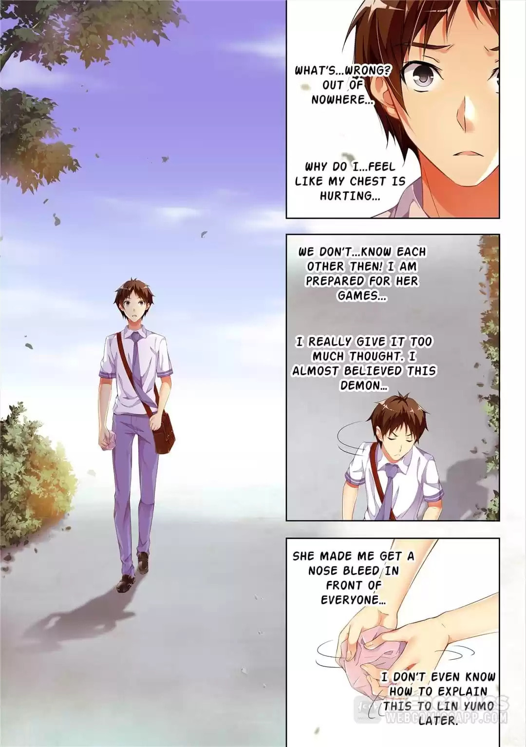Read Love-X (Colored) chapter 46 image 3 on Lezhin