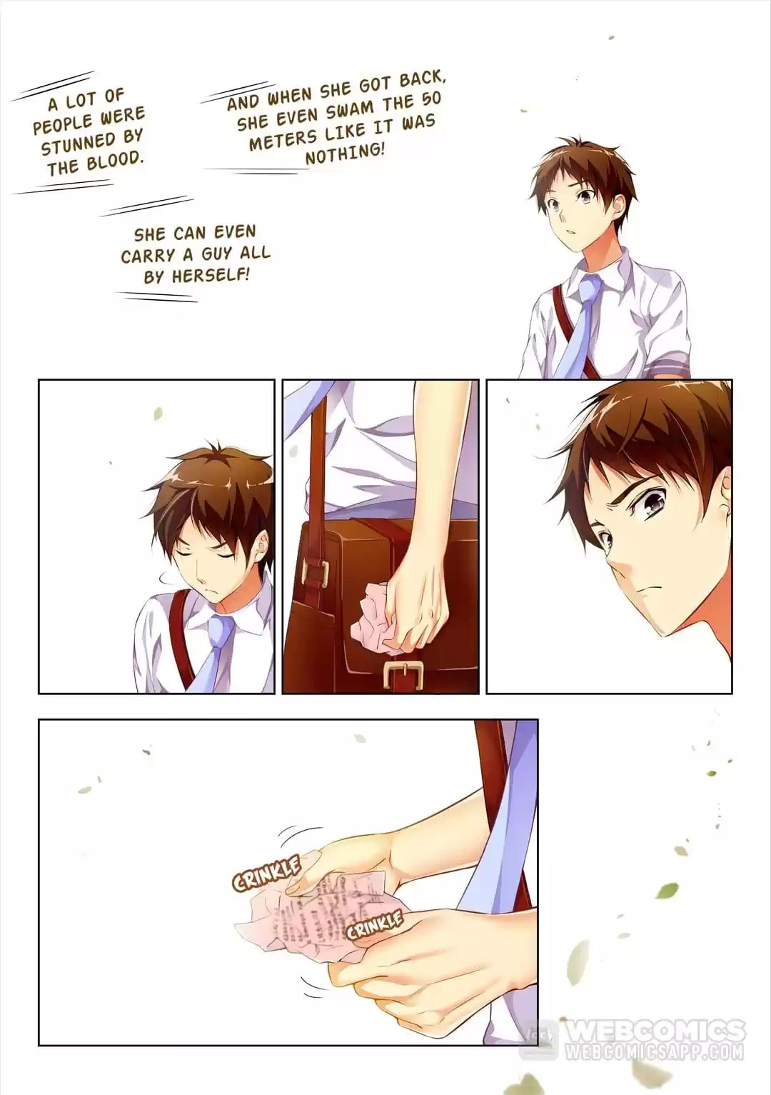 Read Love-X (Colored) chapter 46 image 5 on Lezhin