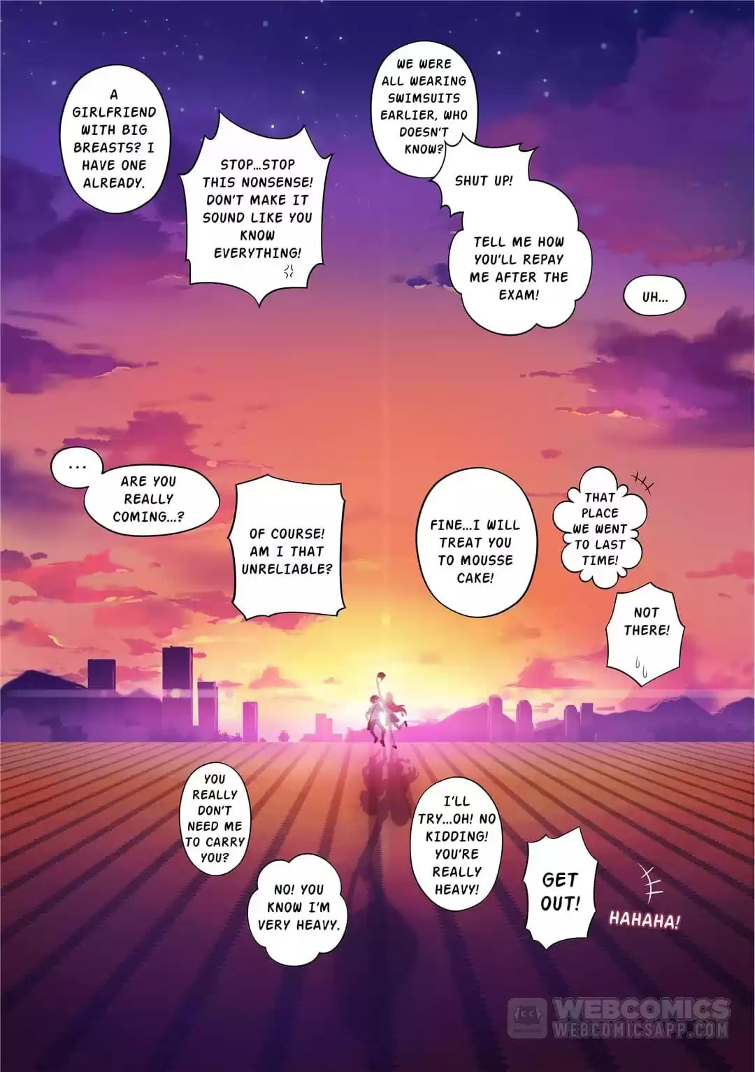 Read Love-X (Colored) chapter 48 image 1 on Lezhin