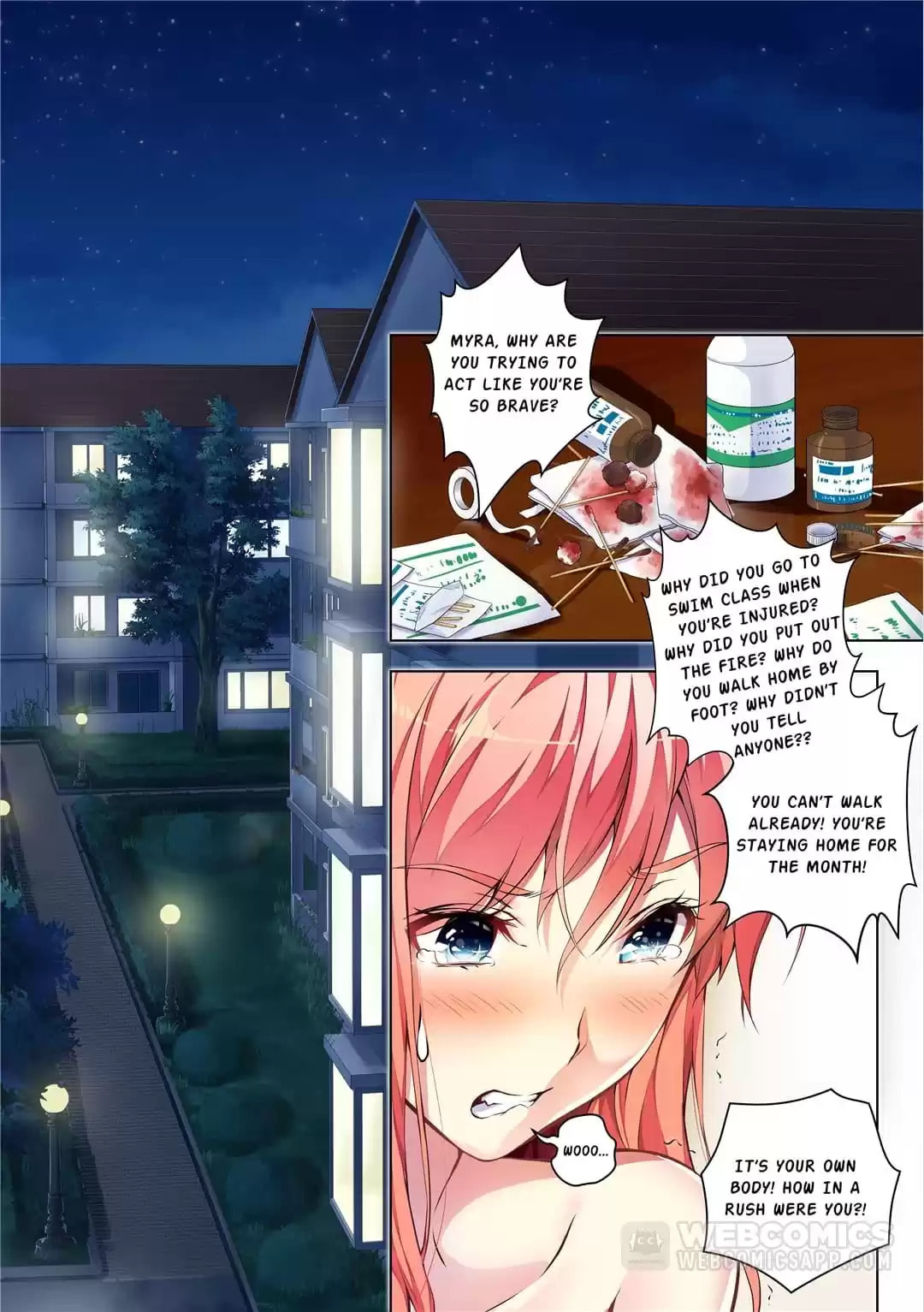 Read Love-X (Colored) chapter 48 image 2 on Lezhin