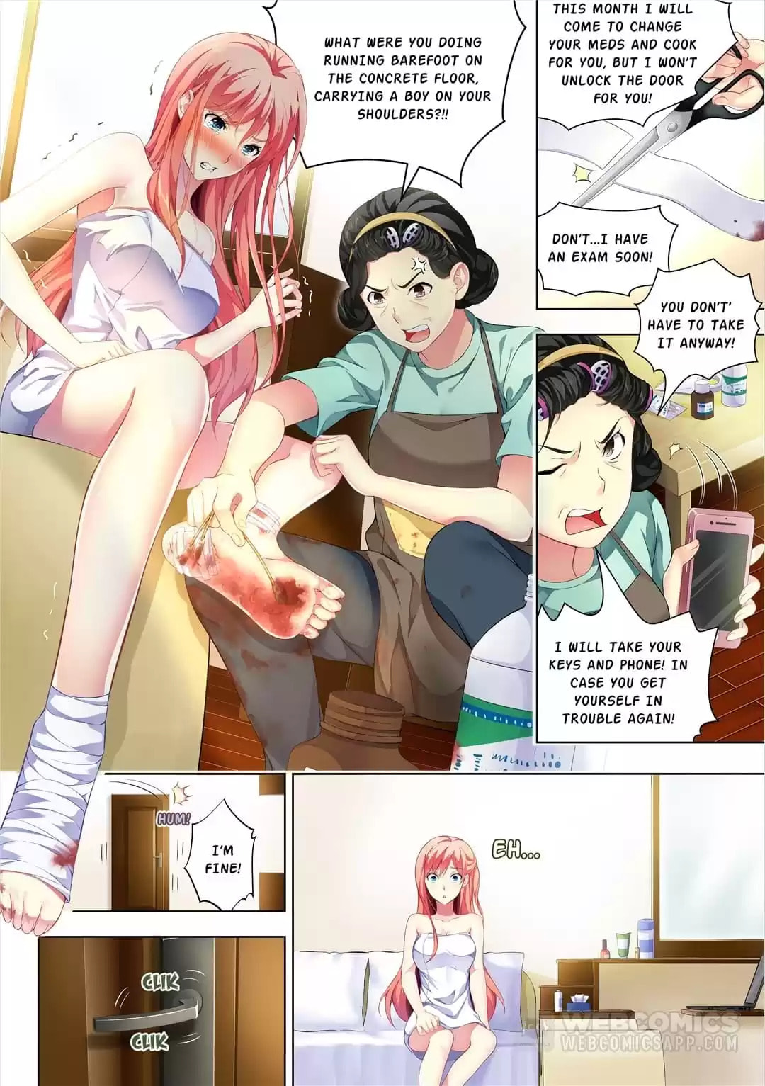 Read Love-X (Colored) chapter 48 image 3 on Lezhin