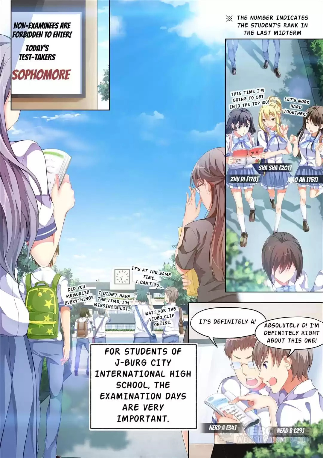 Read Love-X (Colored) chapter 49 image 1 on Lezhin