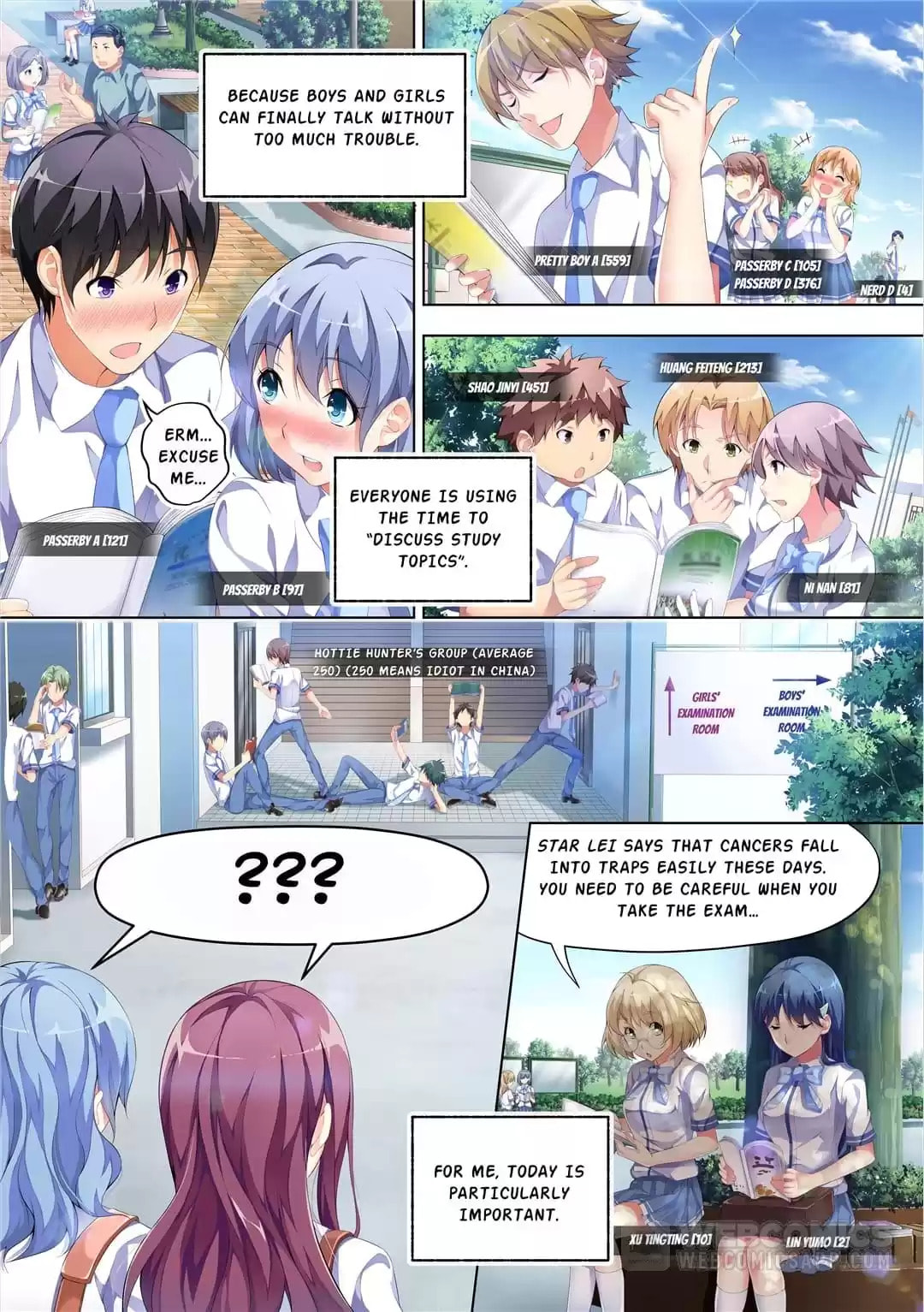 Read Love-X (Colored) chapter 49 image 2 on Lezhin