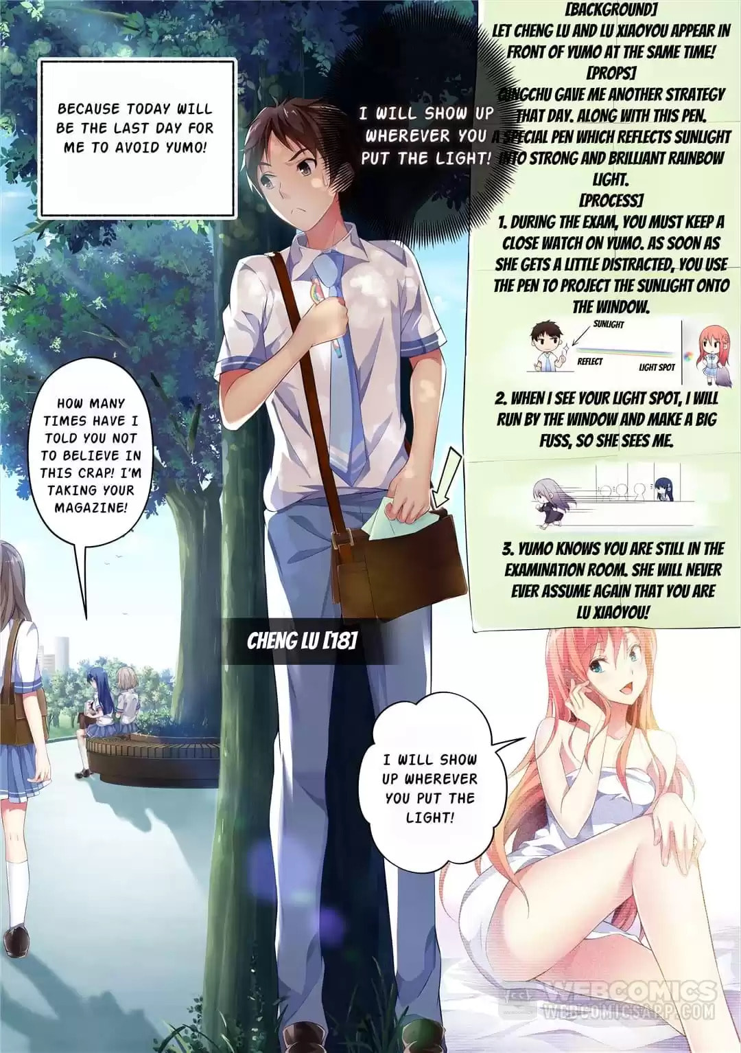Read Love-X (Colored) chapter 49 image 3 on Lezhin