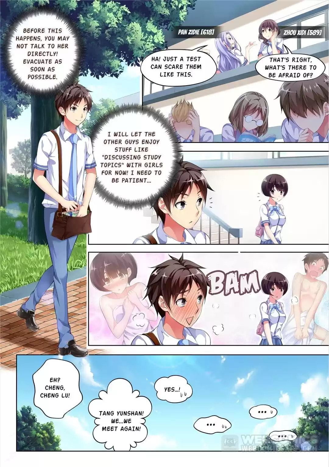 Read Love-X (Colored) chapter 49 image 4 on Lezhin