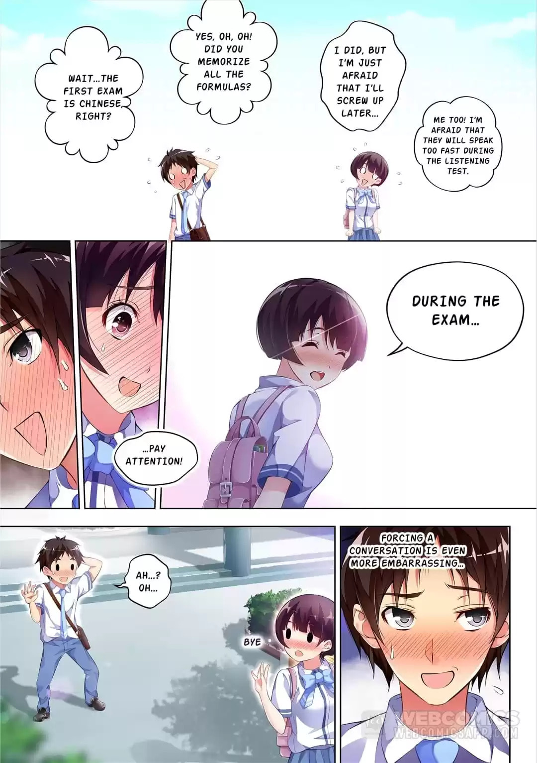 Read Love-X (Colored) chapter 49 image 5 on Lezhin
