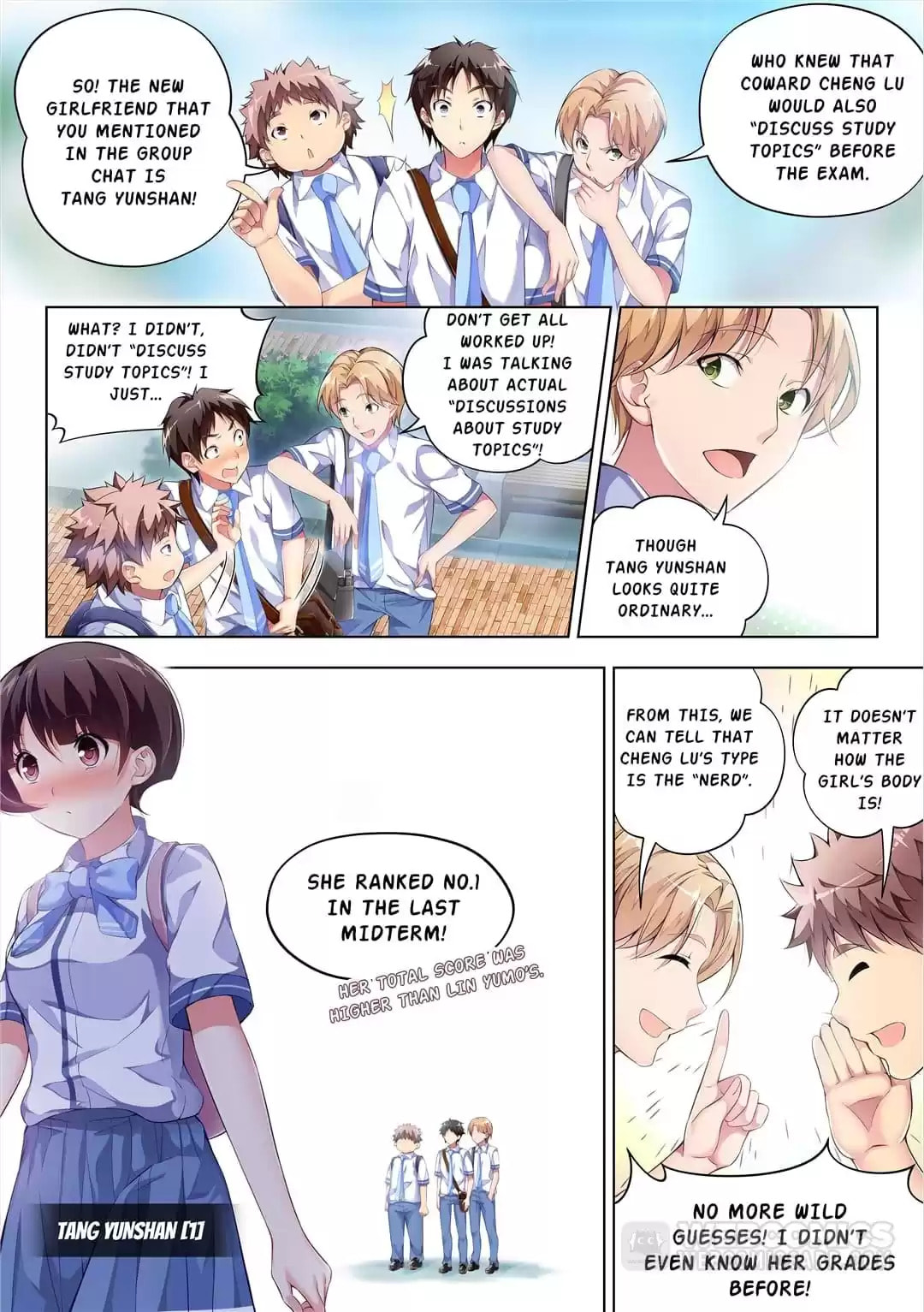 Read Love-X (Colored) chapter 49 image 6 on Lezhin