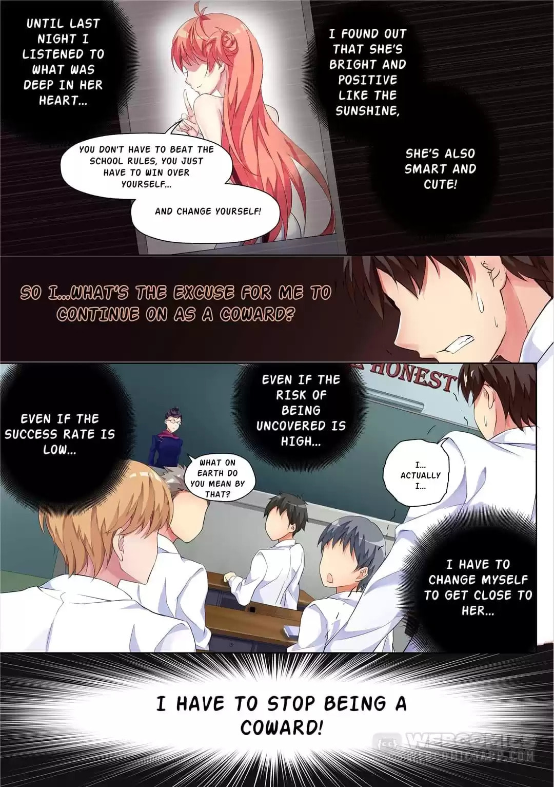 Read Love-X (Colored) chapter 5 image 4 on Lezhin