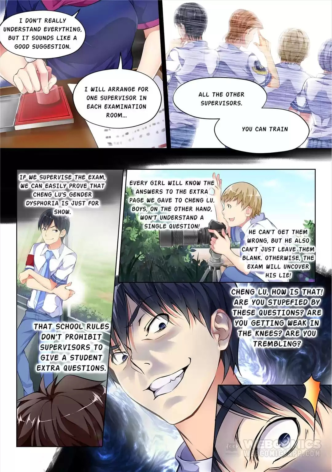 Read Love-X (Colored) chapter 51 image 1 on Lezhin