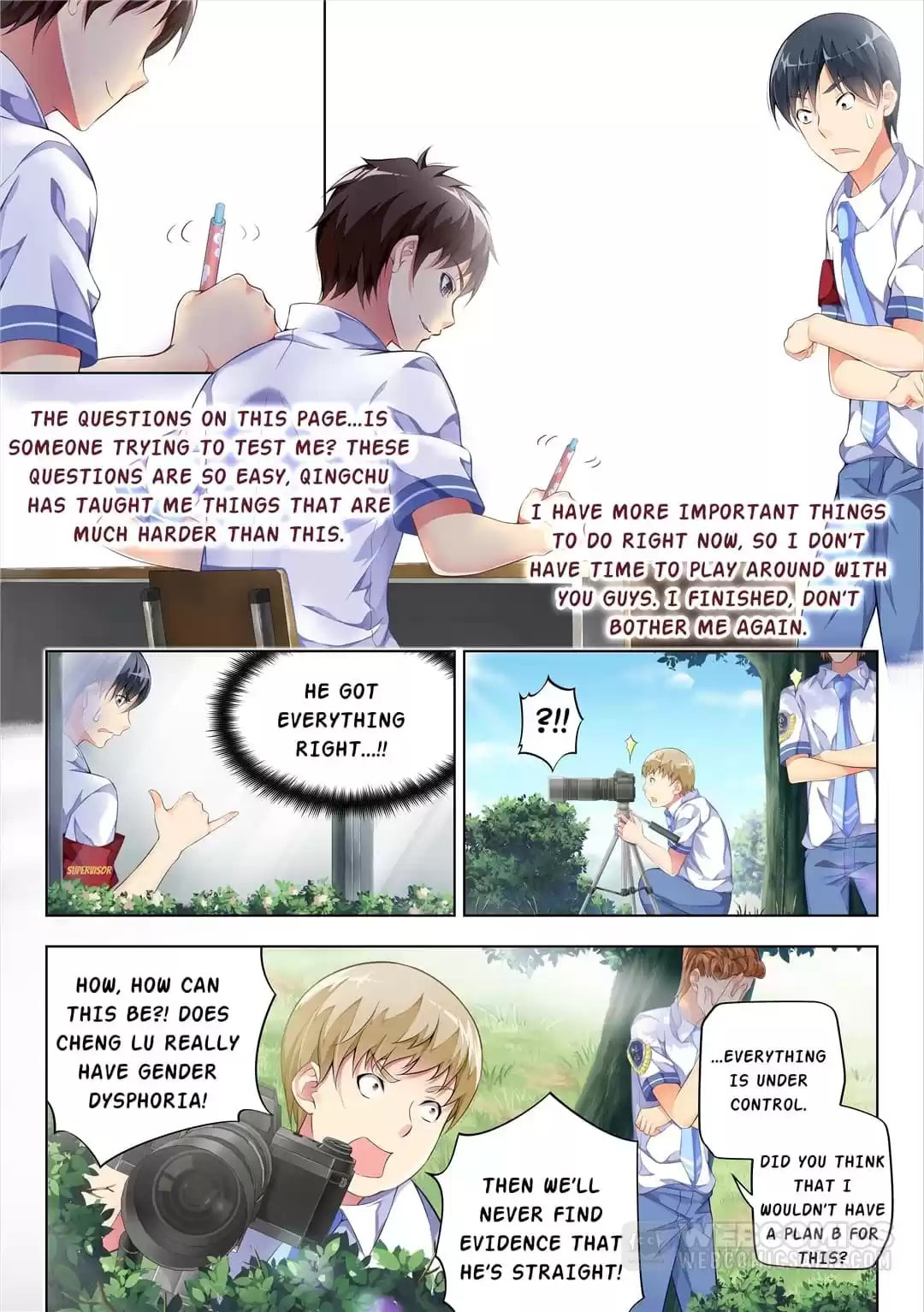 Read Love-X (Colored) chapter 51 image 3 on Lezhin