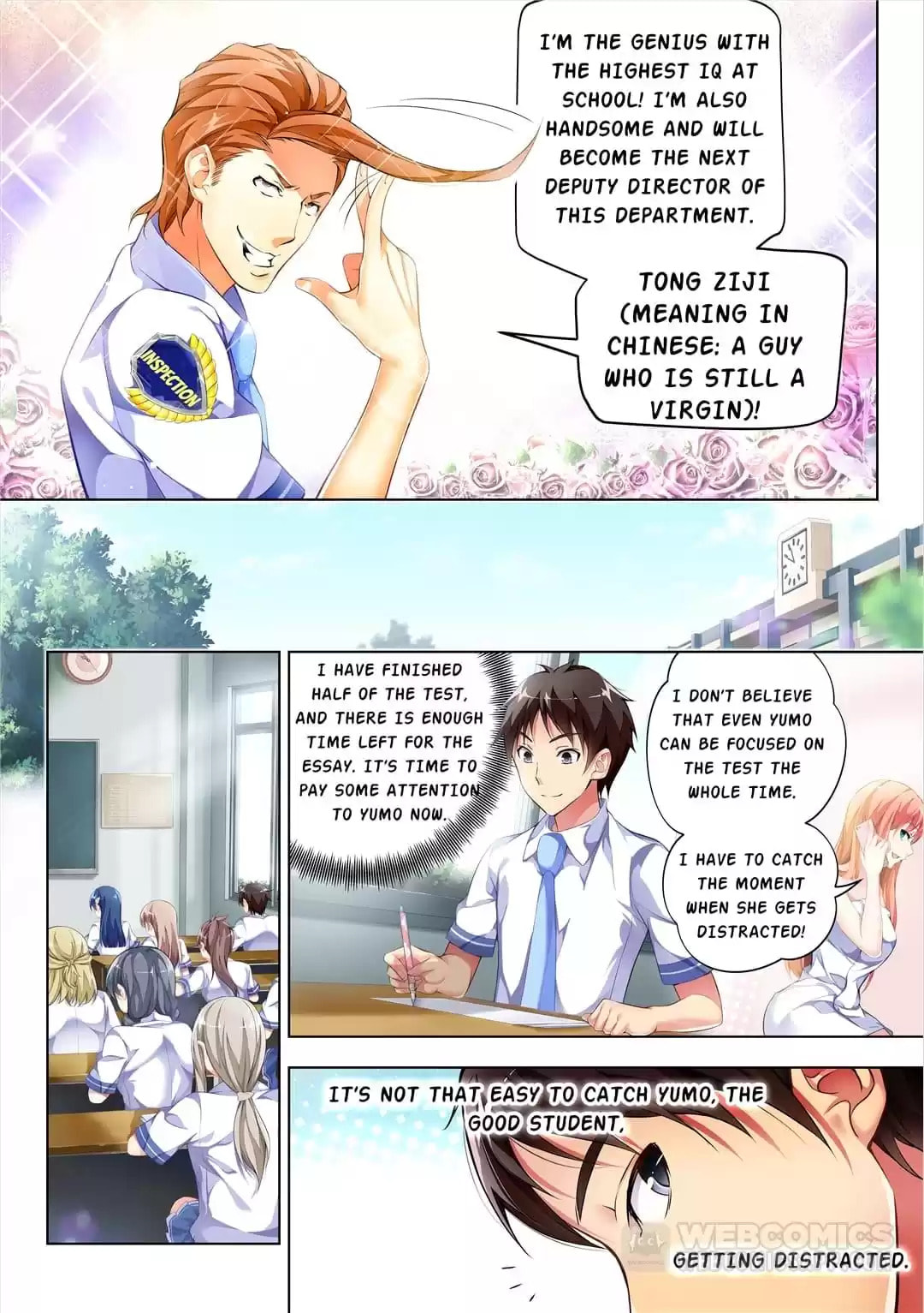 Read Love-X (Colored) chapter 51 image 4 on Lezhin