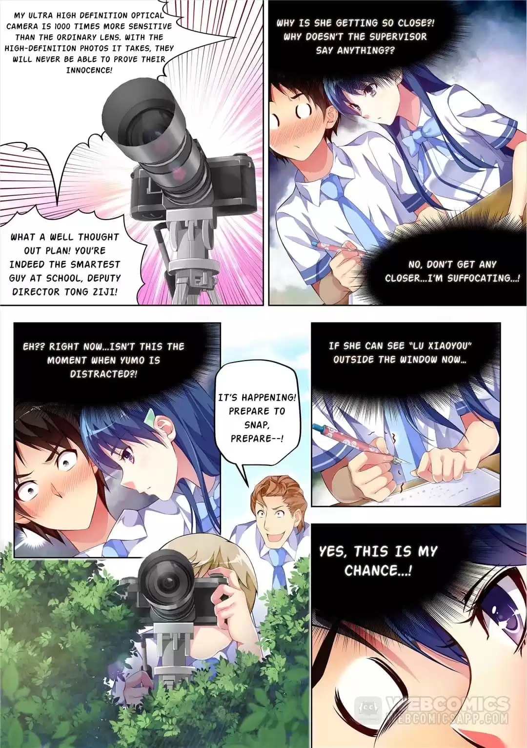 Read Love-X (Colored) chapter 52 image 3 on Lezhin