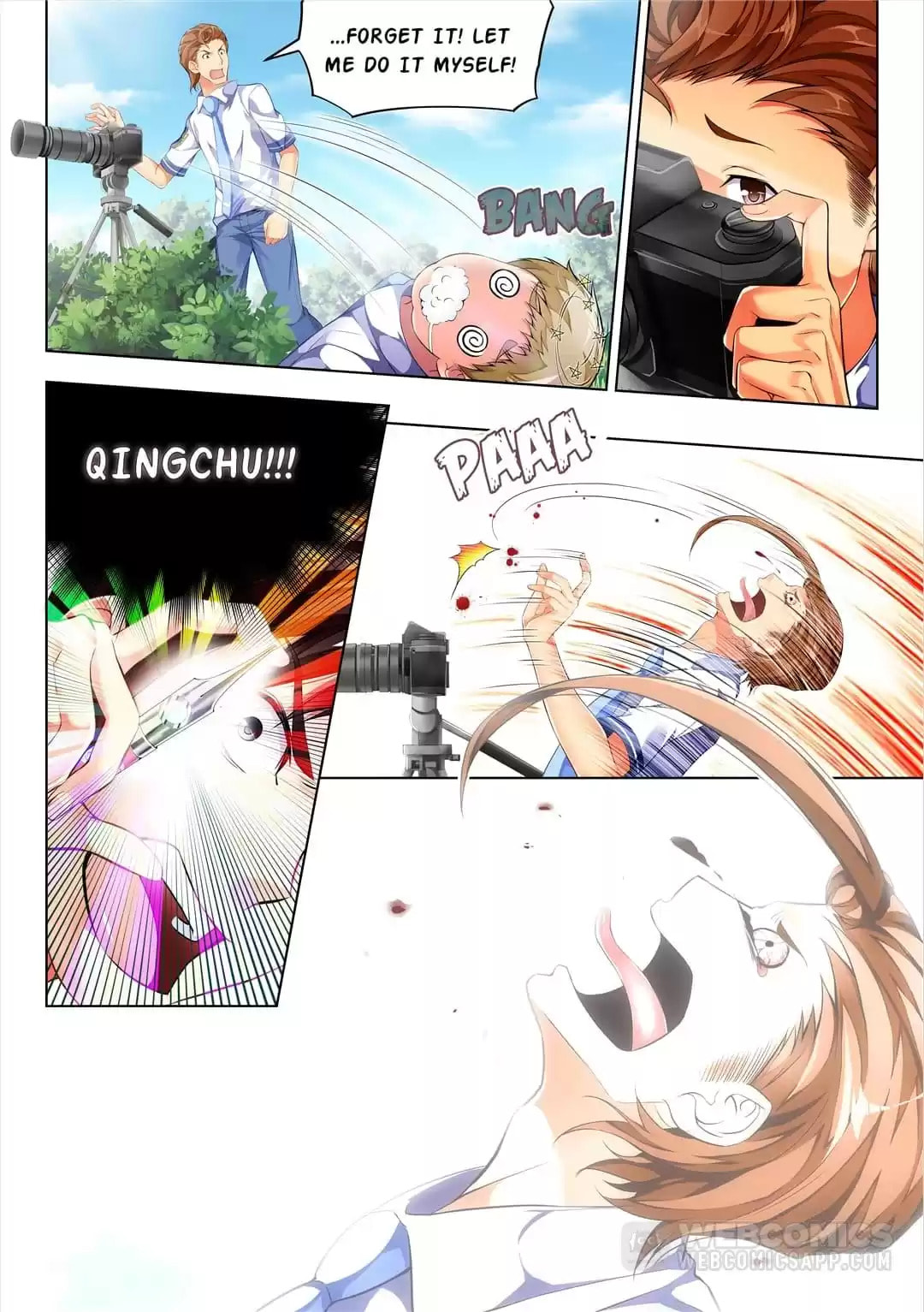 Read Love-X (Colored) chapter 53 image 1 on Lezhin