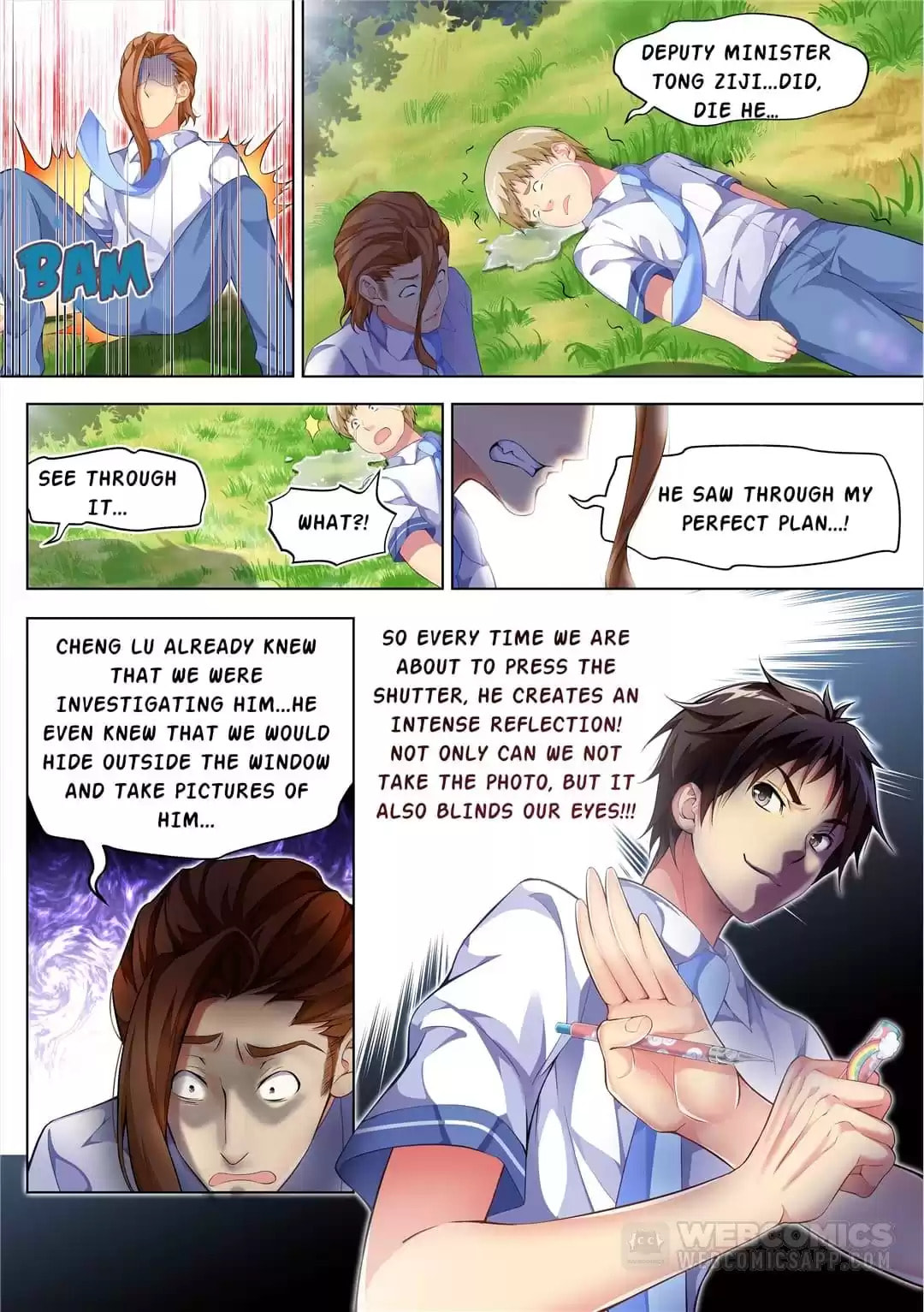 Read Love-X (Colored) chapter 53 image 2 on Lezhin