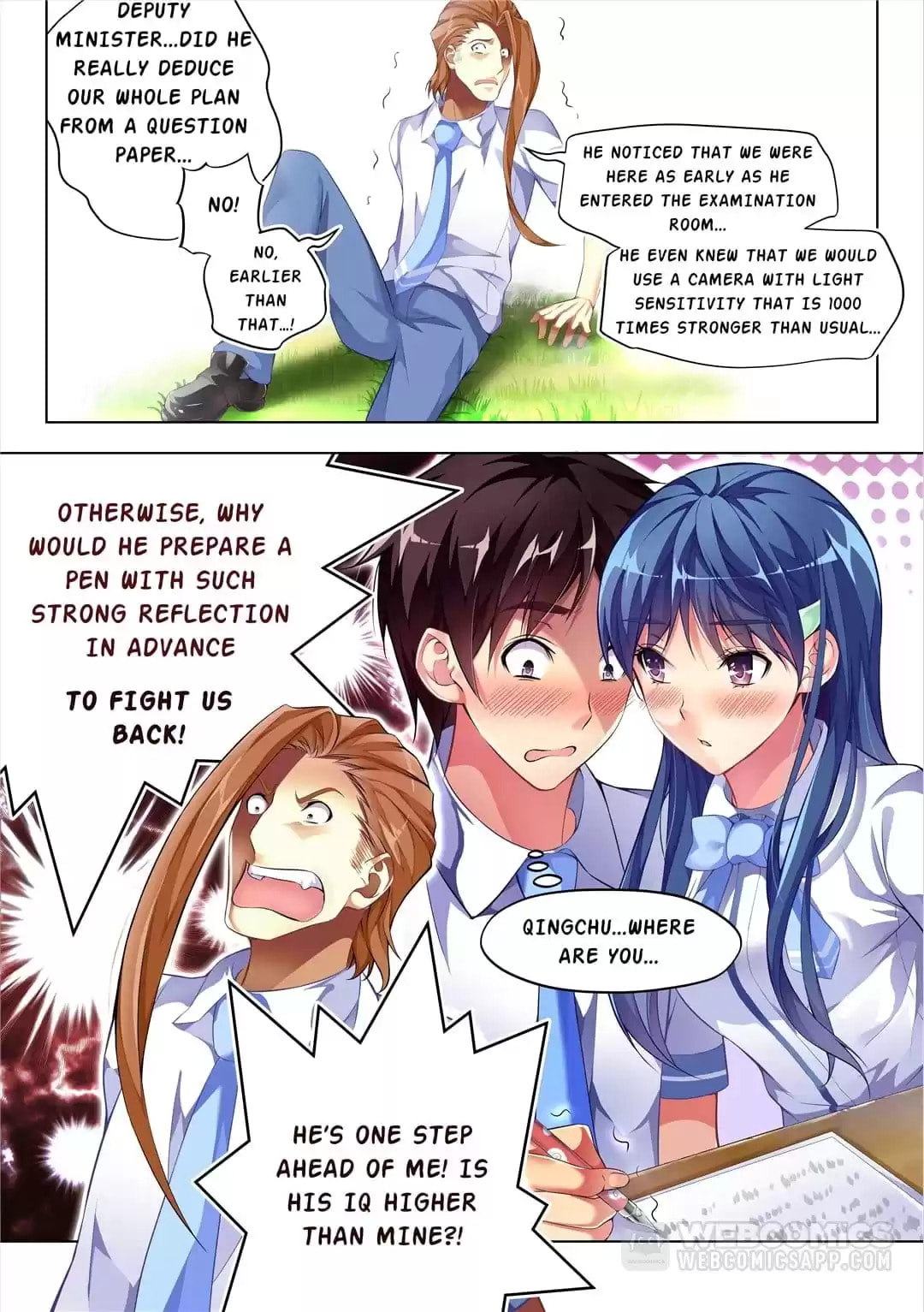 Read Love-X (Colored) chapter 53 image 3 on Lezhin