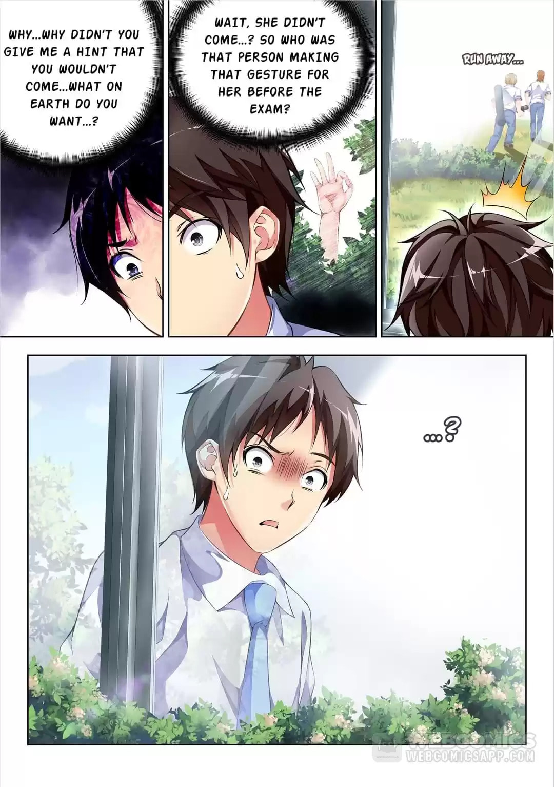 Read Love-X (Colored) chapter 53 image 5 on Lezhin