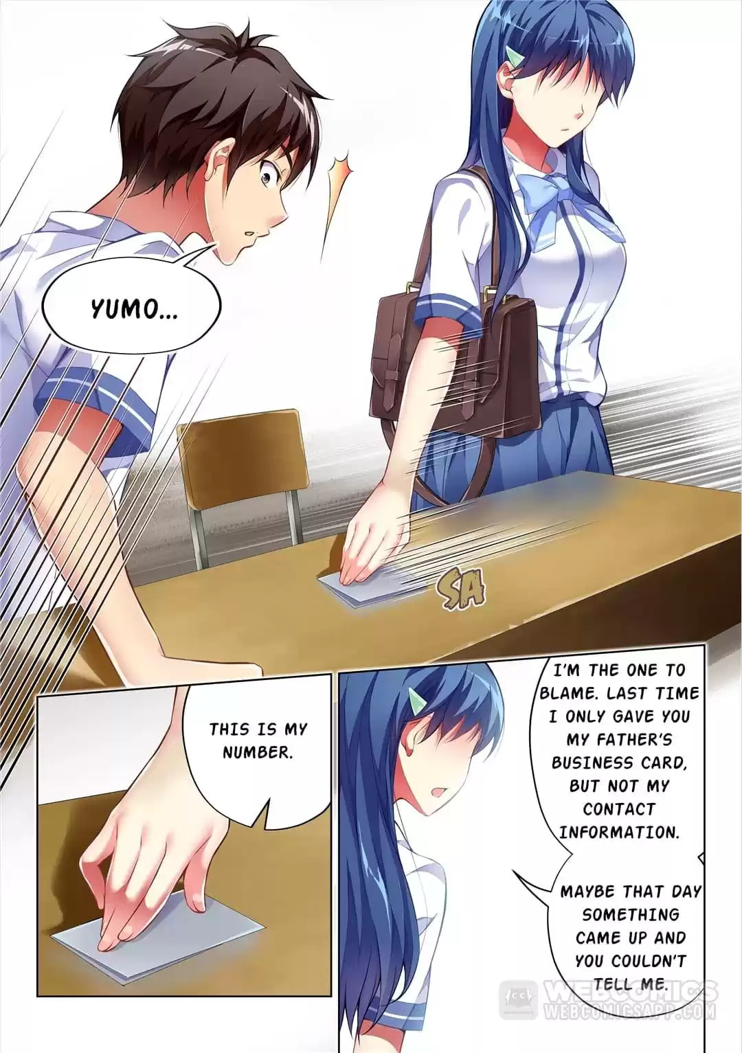 Read Love-X (Colored) chapter 54 image 4 on Lezhin