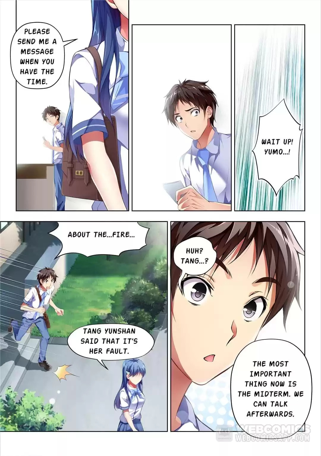 Read Love-X (Colored) chapter 54 image 5 on Lezhin
