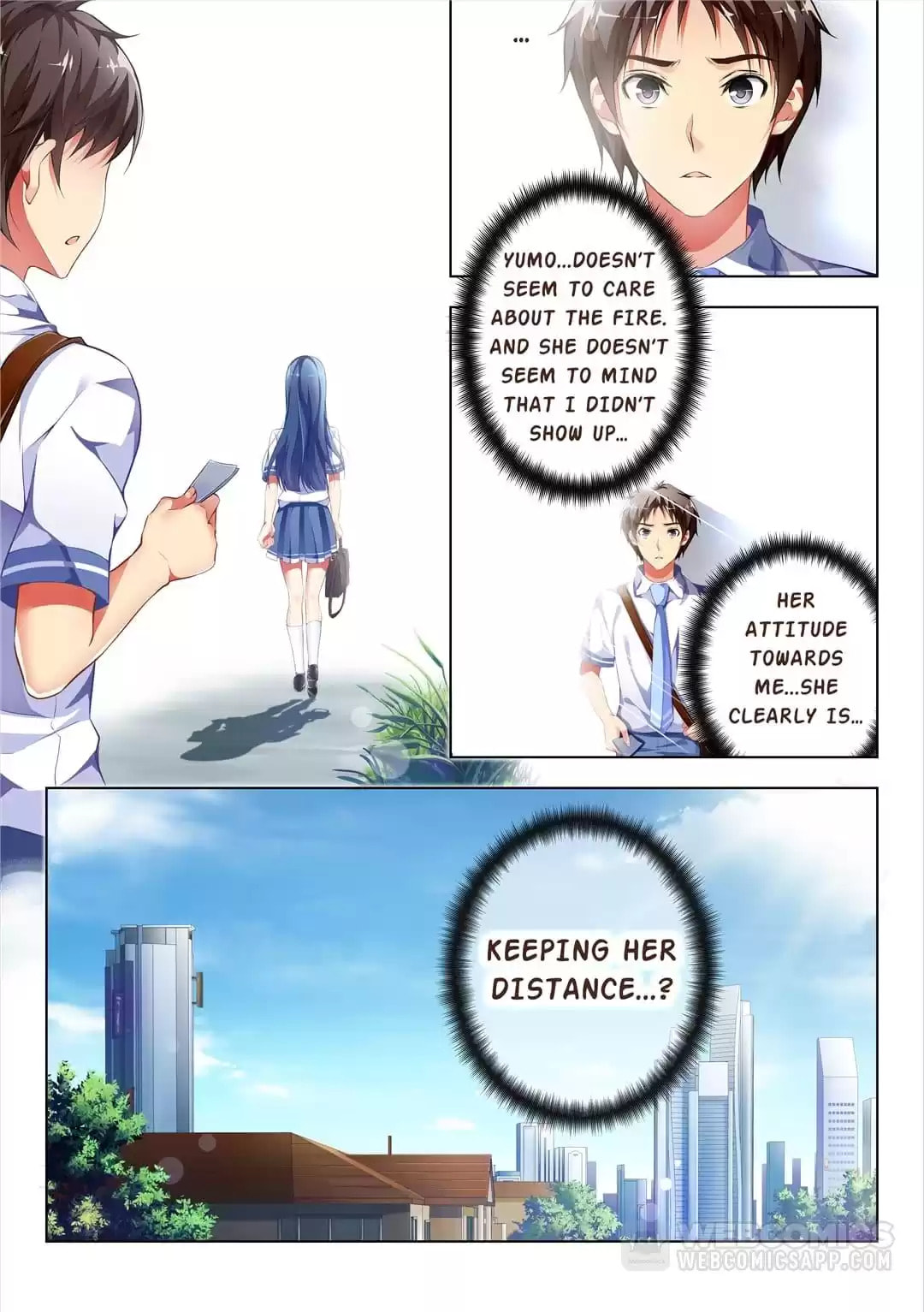 Read Love-X (Colored) chapter 54 image 6 on Lezhin
