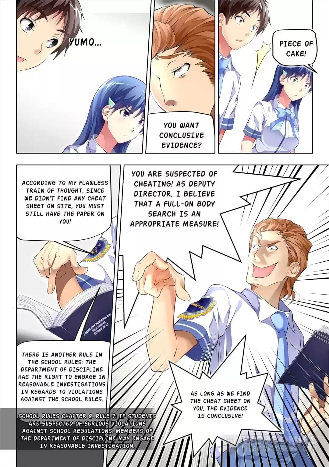 Read Love-X (Colored) chapter 56 image 3 on Lezhin