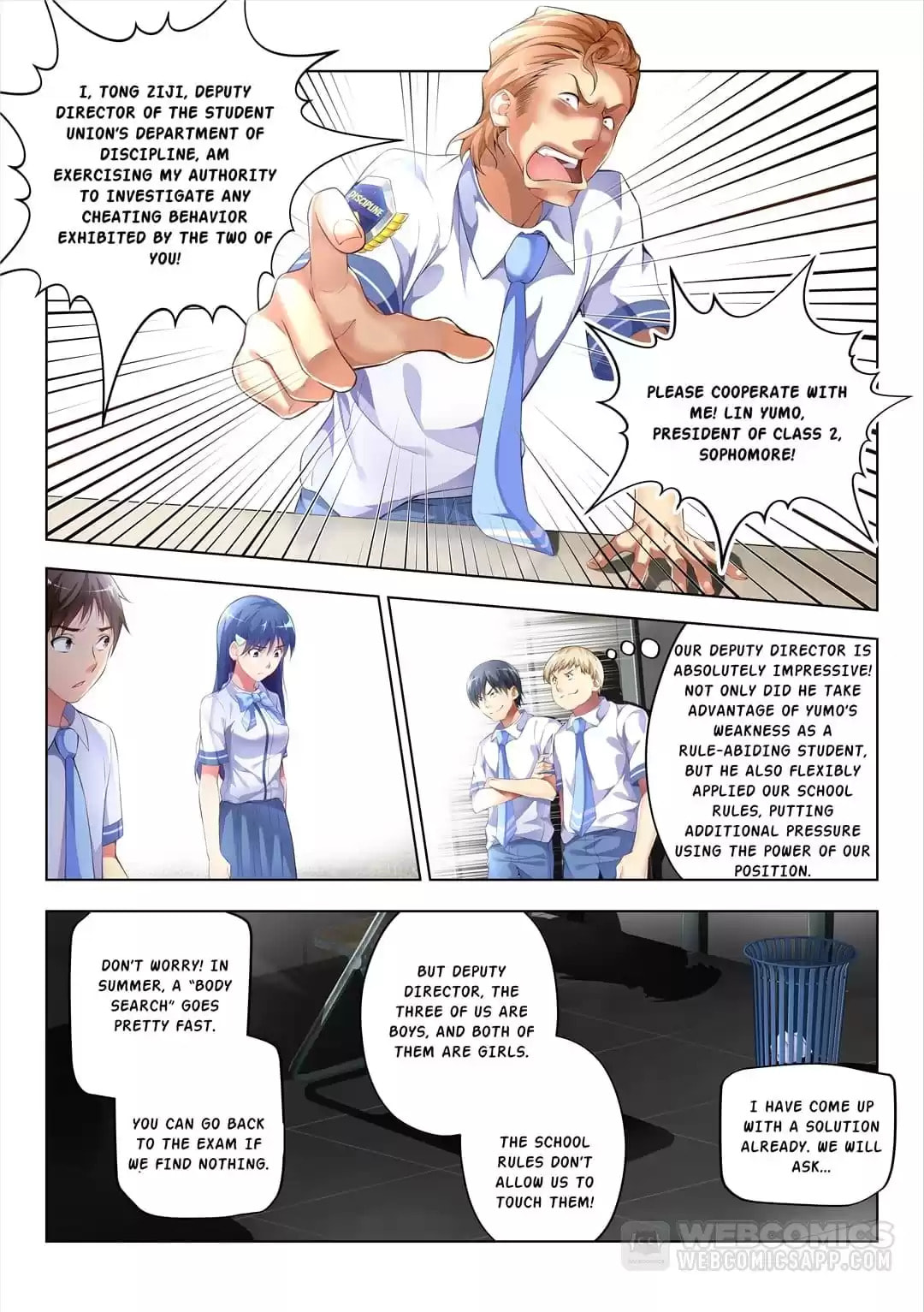 Read Love-X (Colored) chapter 56 image 5 on Lezhin