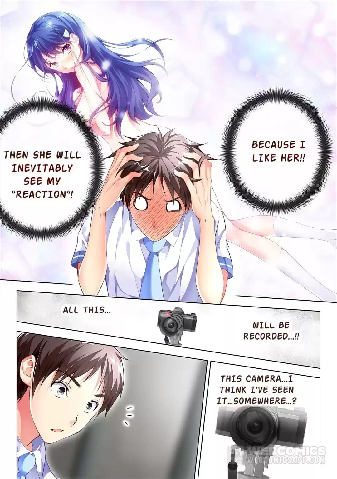 Read Love-X (Colored) chapter 57 image 2 on Lezhin