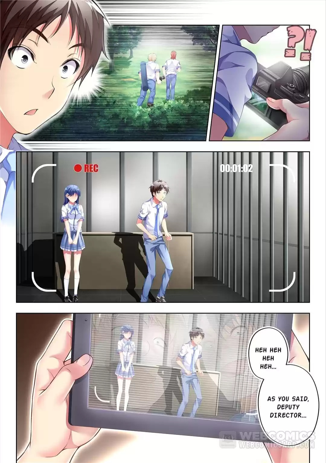 Read Love-X (Colored) chapter 57 image 3 on Lezhin