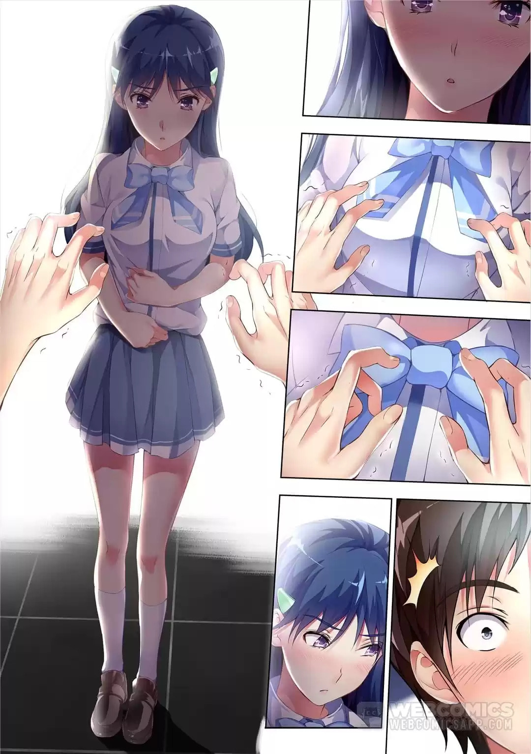 Read Love-X (Colored) chapter 59 image 2 on Lezhin