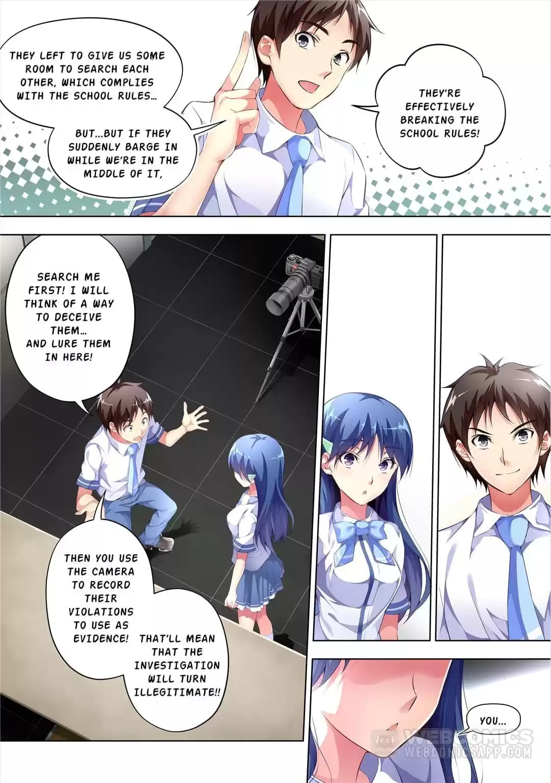 Read Love-X (Colored) chapter 59 image 5 on Lezhin