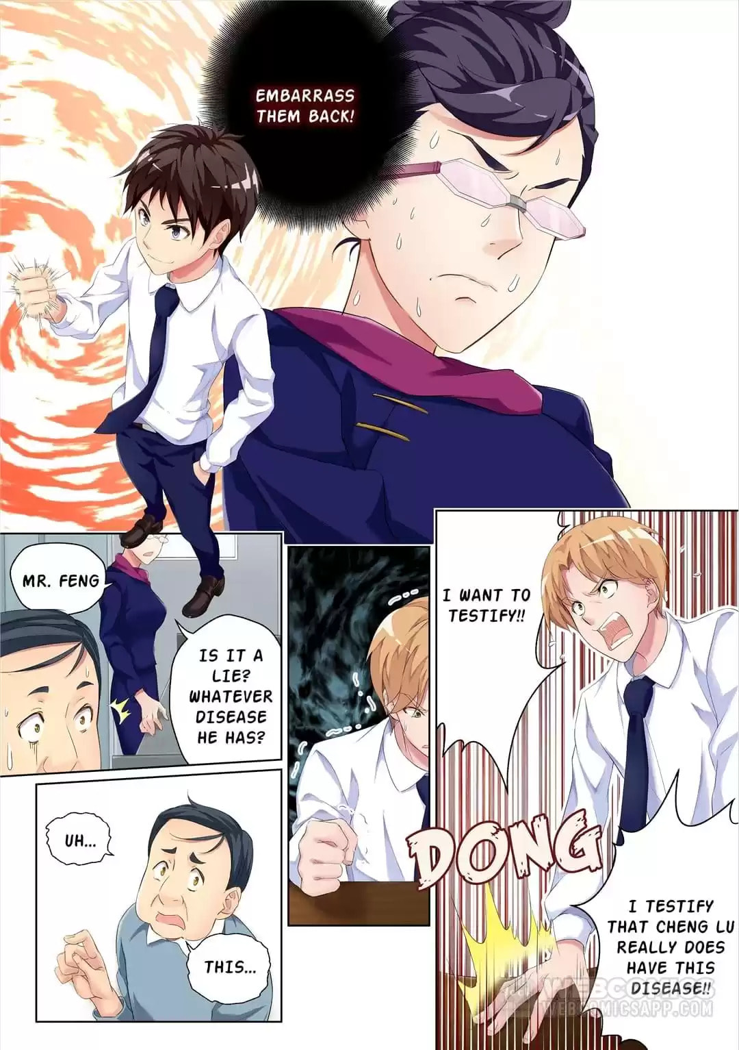 Read Love-X (Colored) chapter 6 image 2 on Lezhin