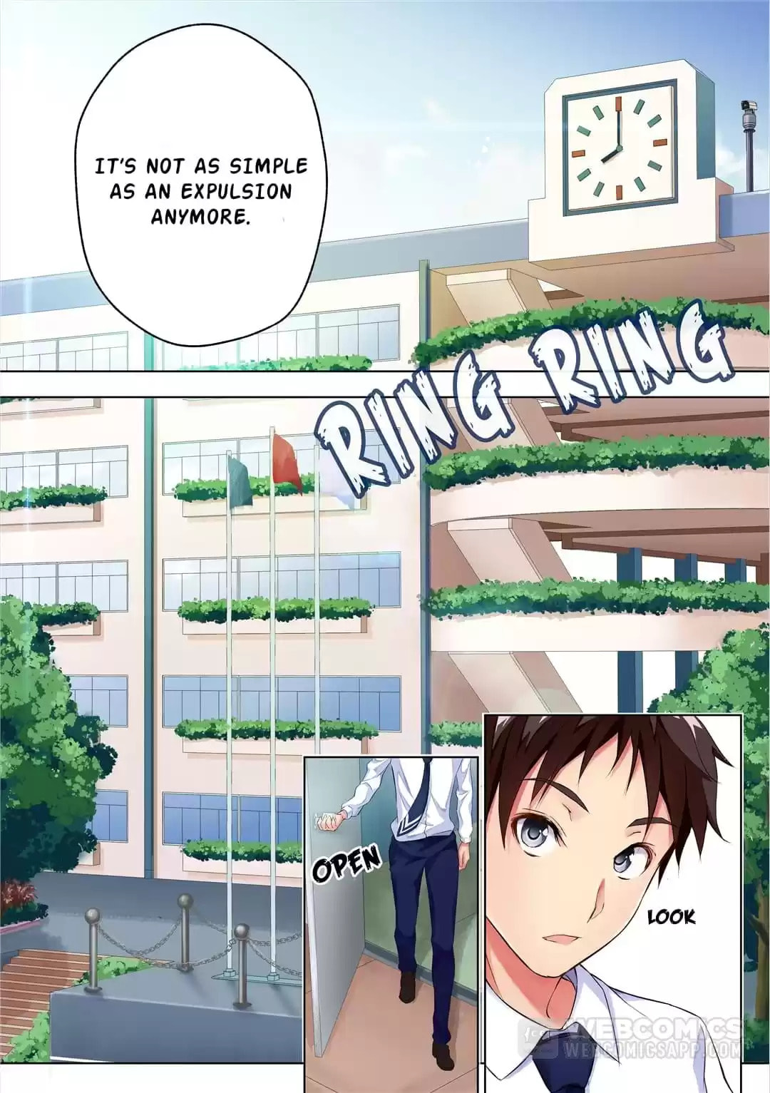 Read Love-X (Colored) chapter 6 image 6 on Lezhin