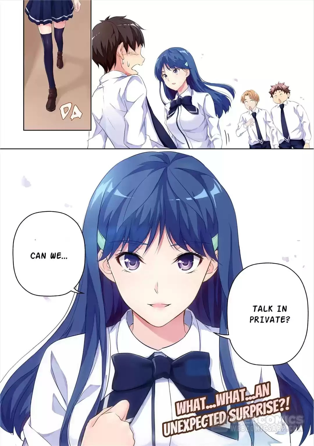 Read Love-X (Colored) chapter 6 image 9 on Lezhin